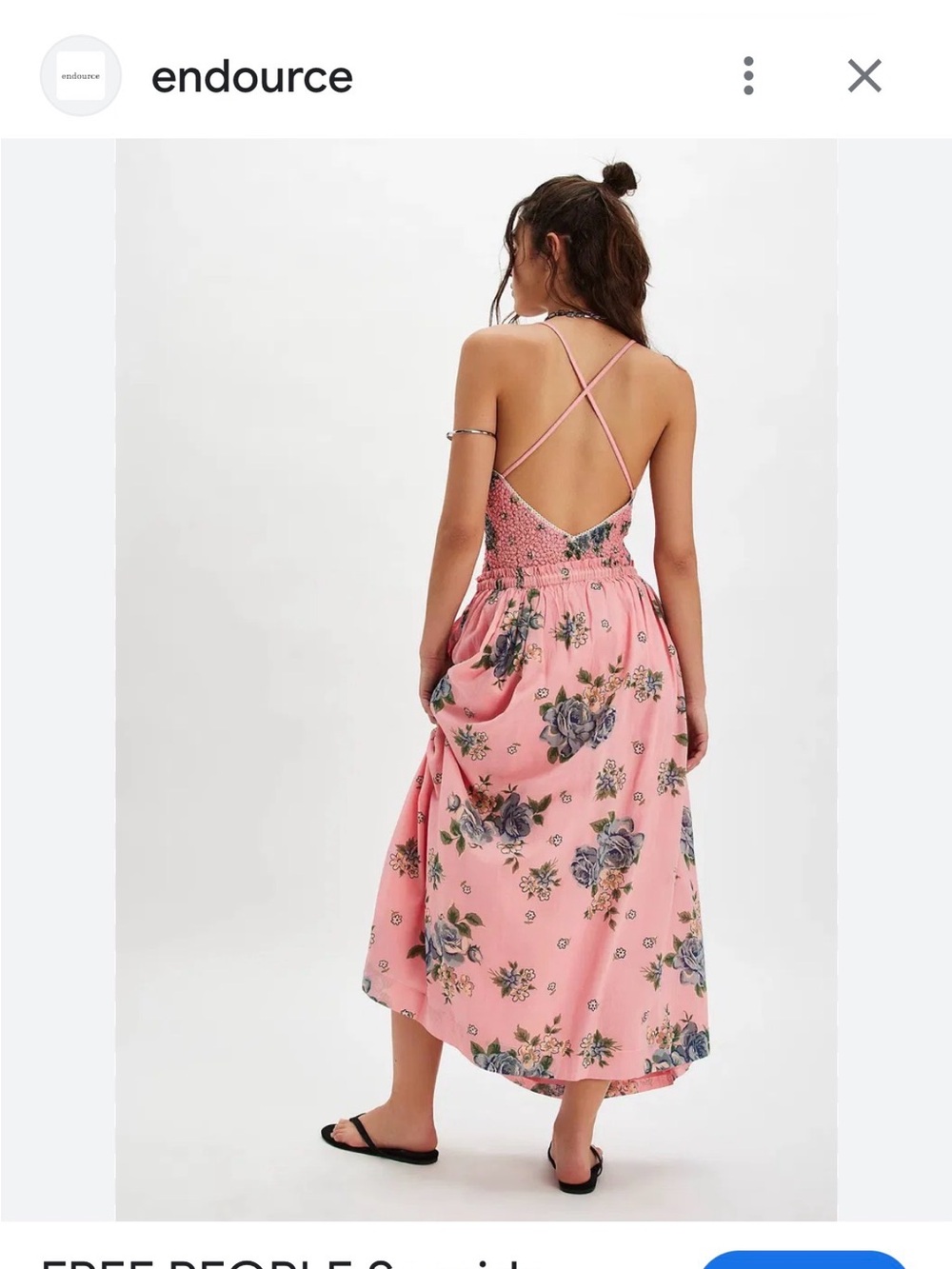 Free People Seaside set